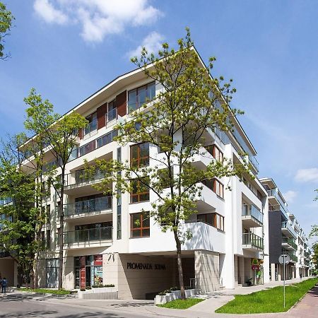 Apartament Solna 80 - Centrum Miasta Z Podziemnym Garazem Kielce Exterior foto