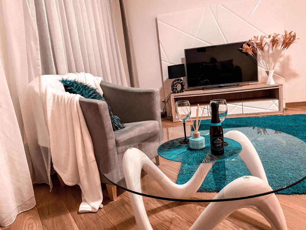 Apartament Solna 80 - Centrum Miasta Z Podziemnym Garazem Kielce Exterior foto